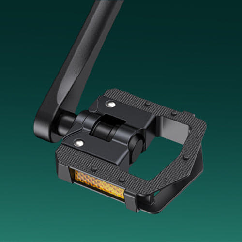 Klappbare Pedale des ENGWE Engine Pro 2.0