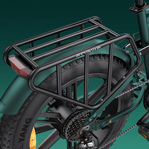 Gepäckträger des ENGWE Engine Pro 2.0
